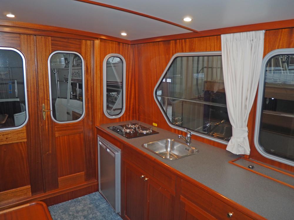 Timonerie, H&eacute;bergements